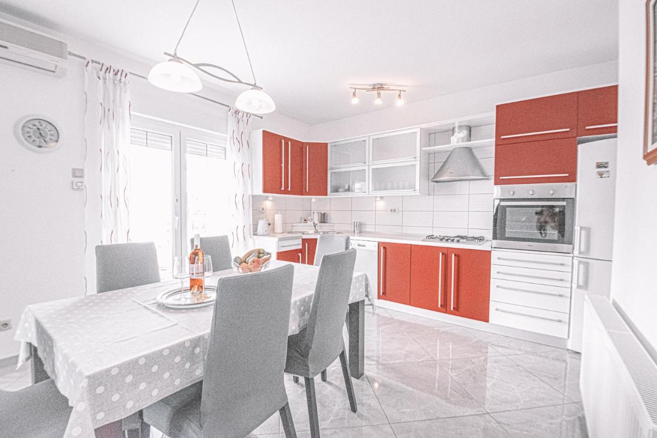 Apartments Vukic Криквеница Екстериор снимка