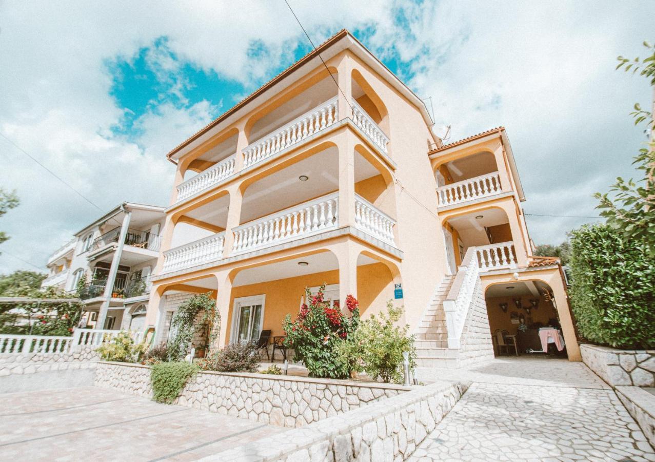 Apartments Vukic Криквеница Екстериор снимка