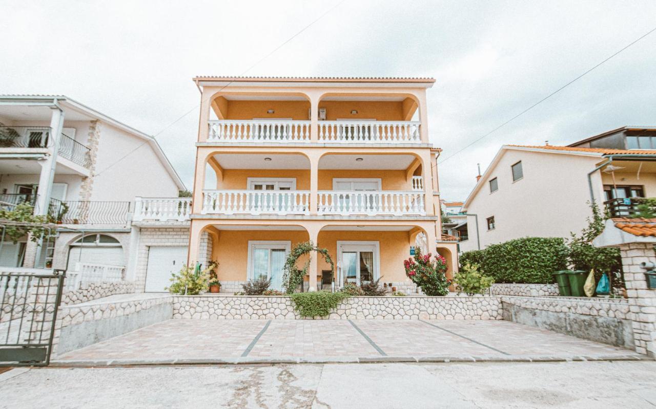 Apartments Vukic Криквеница Екстериор снимка