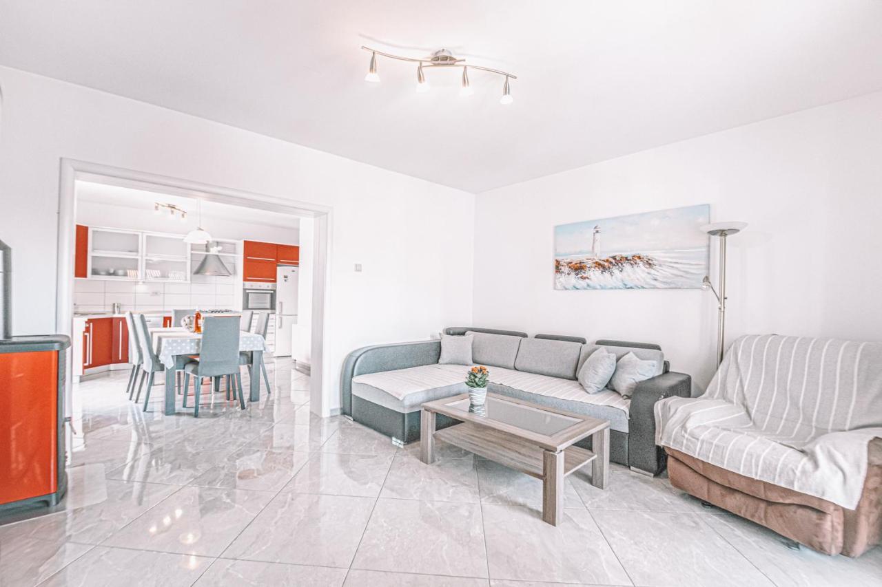 Apartments Vukic Криквеница Екстериор снимка