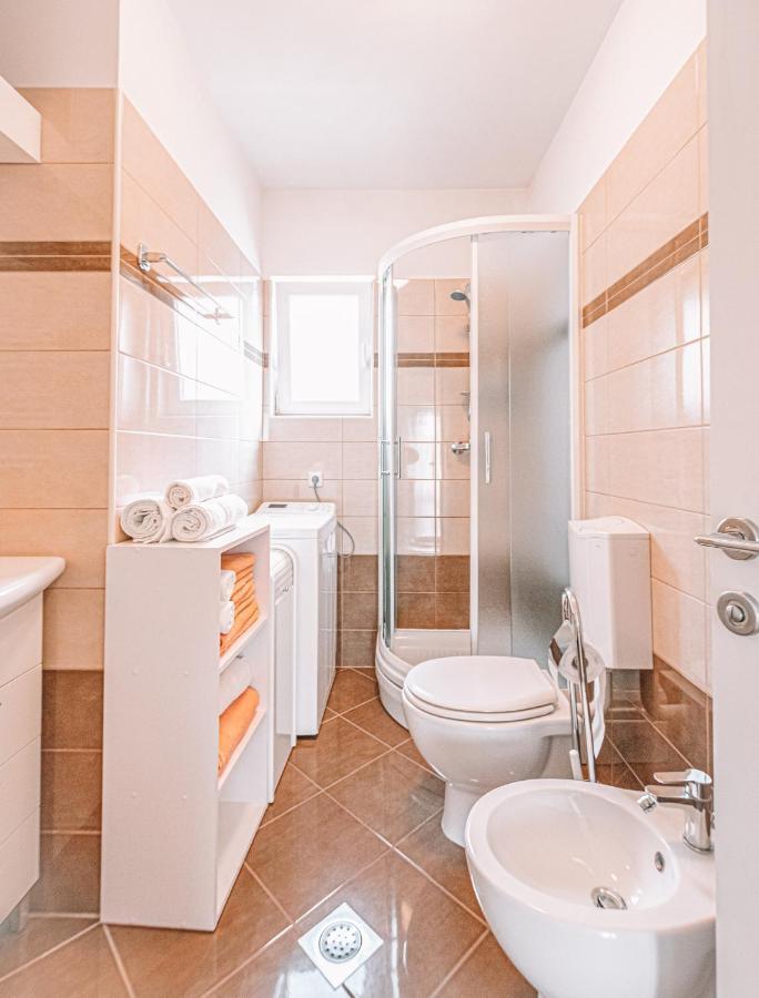 Apartments Vukic Криквеница Екстериор снимка