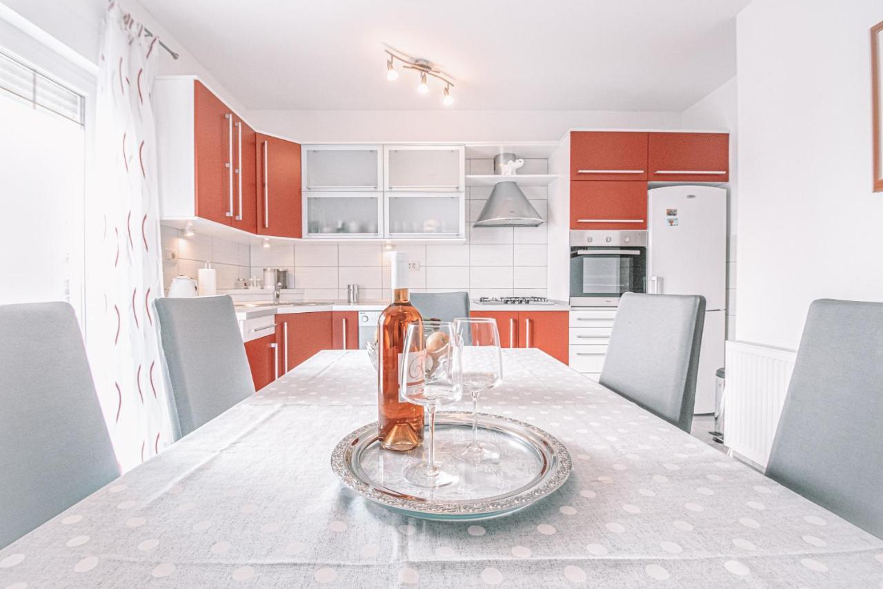 Apartments Vukic Криквеница Екстериор снимка