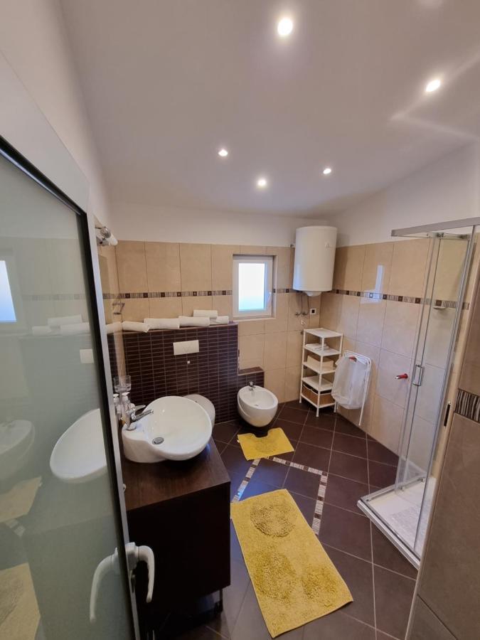 Apartments Vukic Криквеница Екстериор снимка