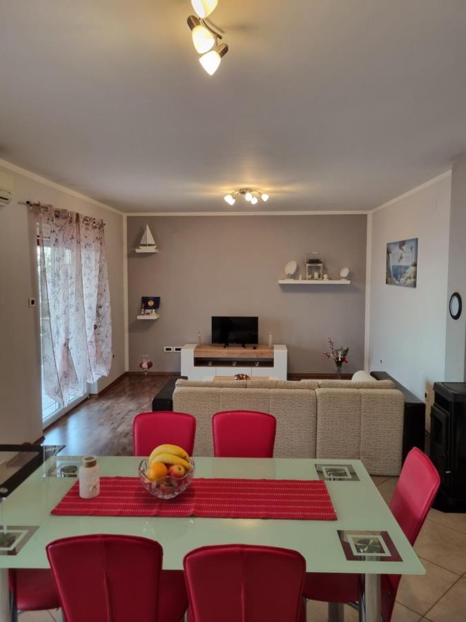 Apartments Vukic Криквеница Екстериор снимка