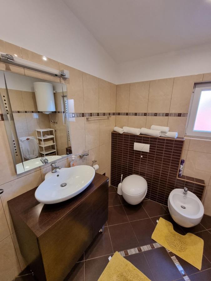 Apartments Vukic Криквеница Екстериор снимка