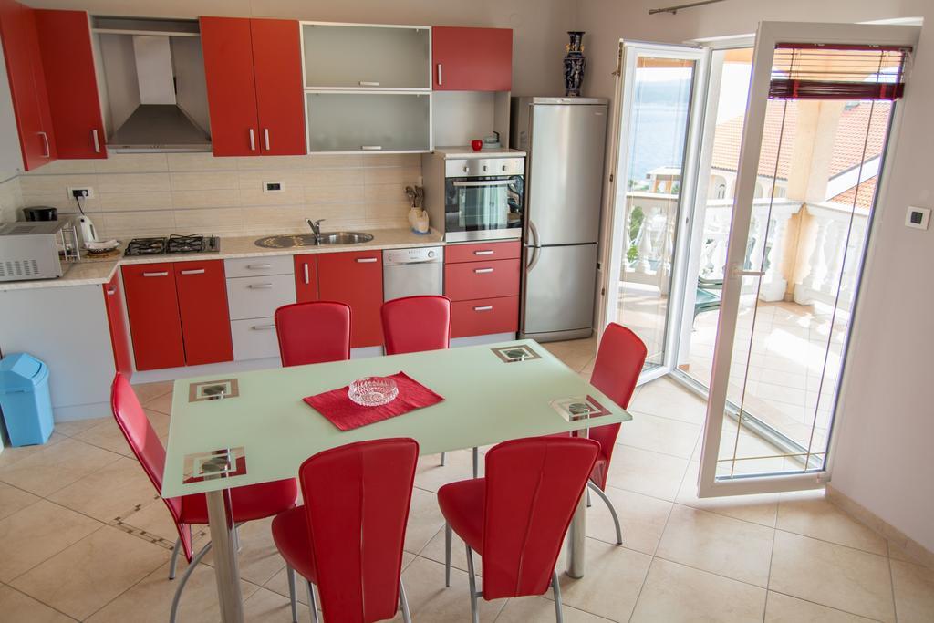 Apartments Vukic Криквеница Екстериор снимка