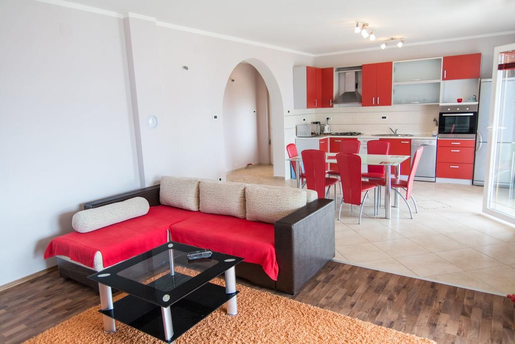 Apartments Vukic Криквеница Екстериор снимка